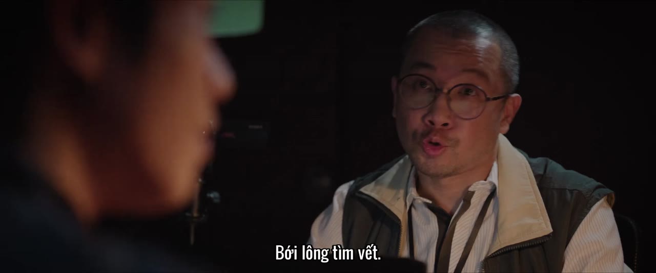 Nhật Ký Sinh Tồn Của Những Người Đàn Ông Ở Nhà Tù tập 9 cảnh 3