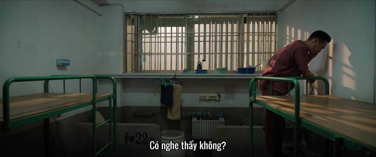 Nhật Ký Sinh Tồn Của Những Người Đàn Ông Ở Nhà Tù tập 10