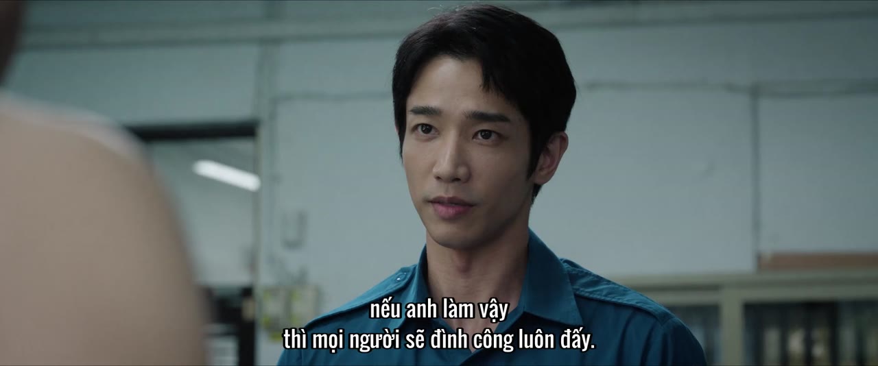 Nhật Ký Sinh Tồn Của Những Người Đàn Ông Ở Nhà Tù tập 10 cảnh 2