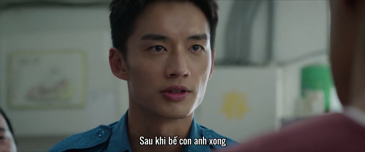 Nhật Ký Sinh Tồn Của Những Người Đàn Ông Ở Nhà Tù tập 11
