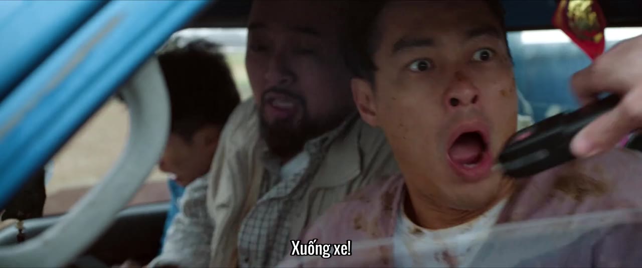 Nhật Ký Sinh Tồn Của Những Người Đàn Ông Ở Nhà Tù tập 12