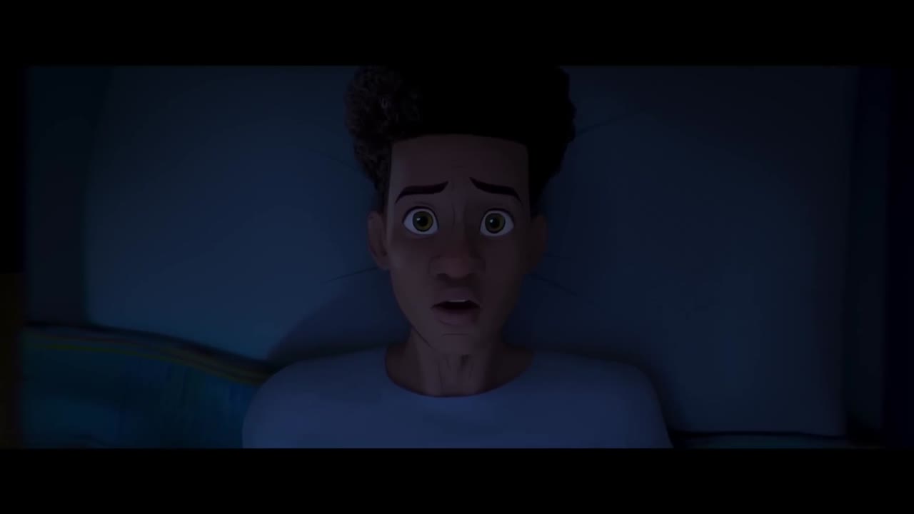 The Spider Within: A Spider-Verse Story - cảnh 2