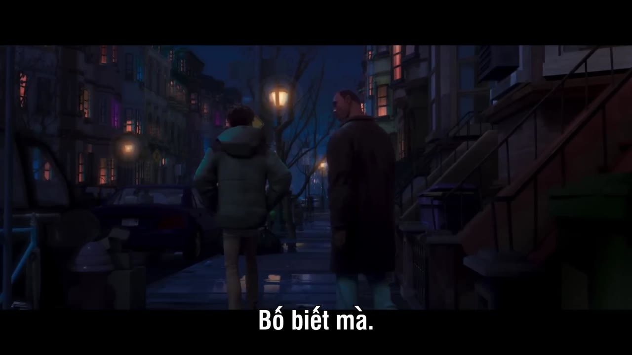 The Spider Within: A Spider-Verse Story - cảnh 3