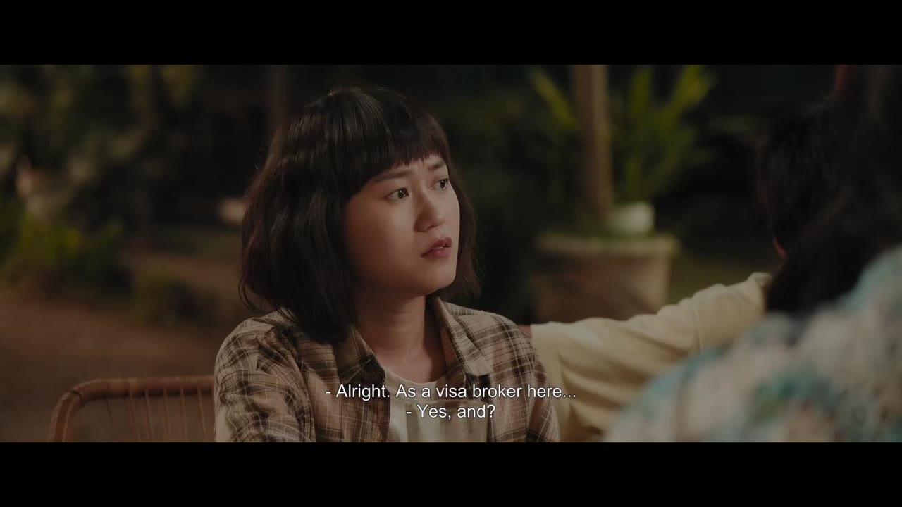 Mang Mẹ Đi Bỏ - cảnh 1