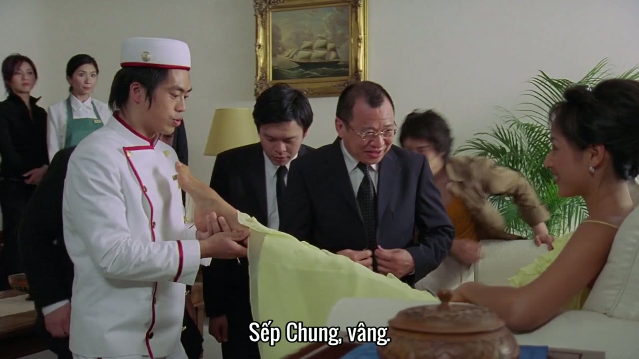 Tân Trát Sư Muội 2 tập 1