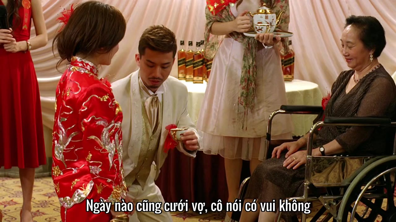 Tử Thần Ngốc Nghếch (Sei sung saw liu) - cảnh 2