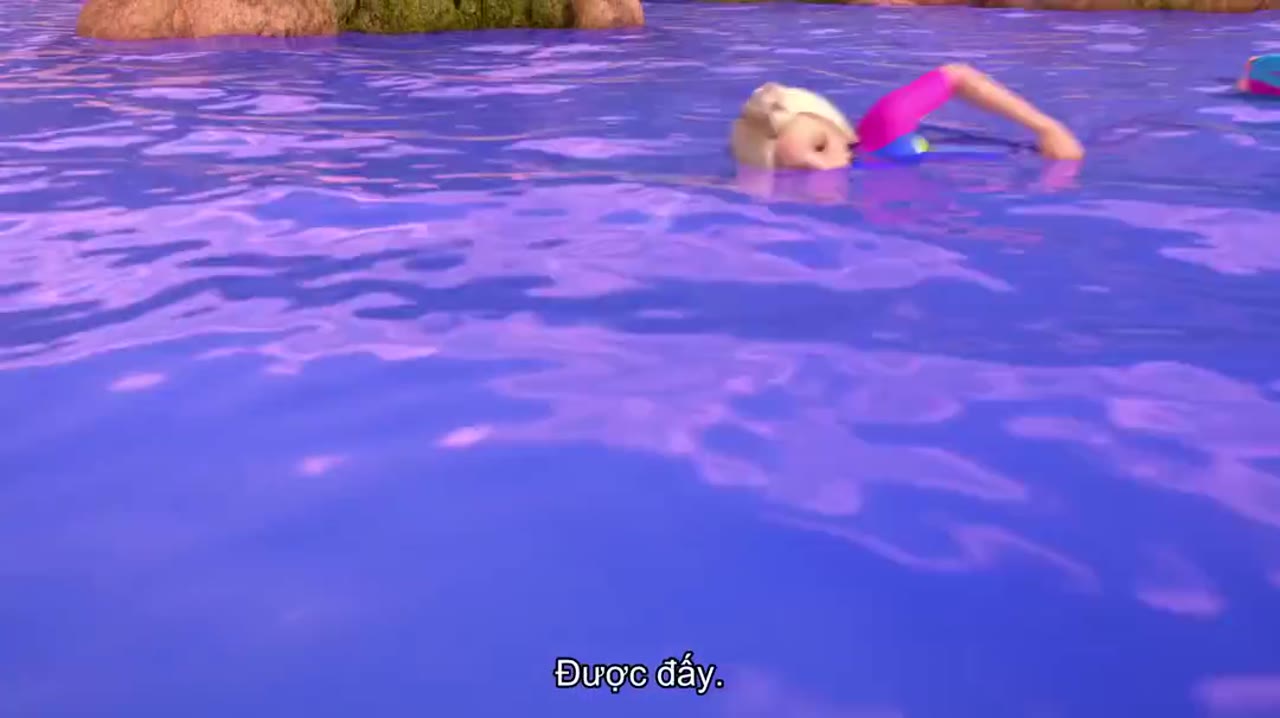 Barbie Dolphin Magic - cảnh 3