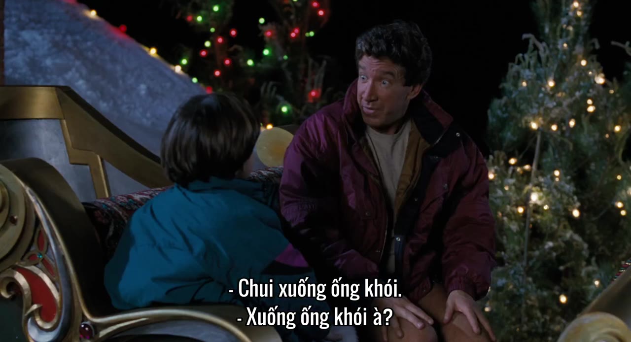 Ông Già Tuyết tập 1