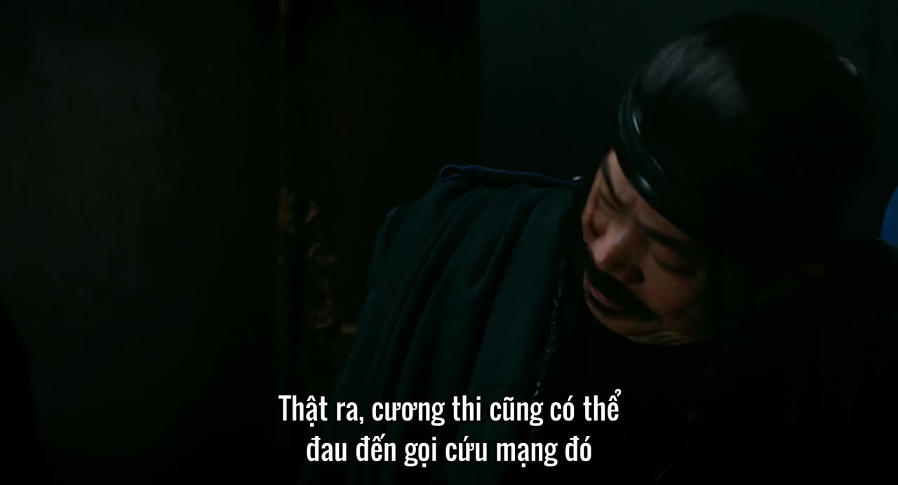 Chiến Binh Cương Thi tập 1 cảnh 3