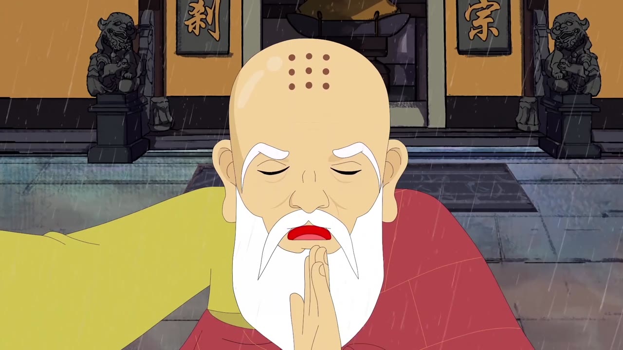 Lộc Du Ký tập 1 cảnh 3