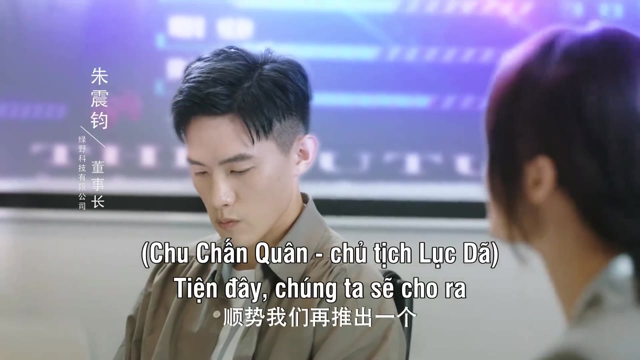 Vượt Qua Thế Giới Để Gặp Anh - cảnh 1