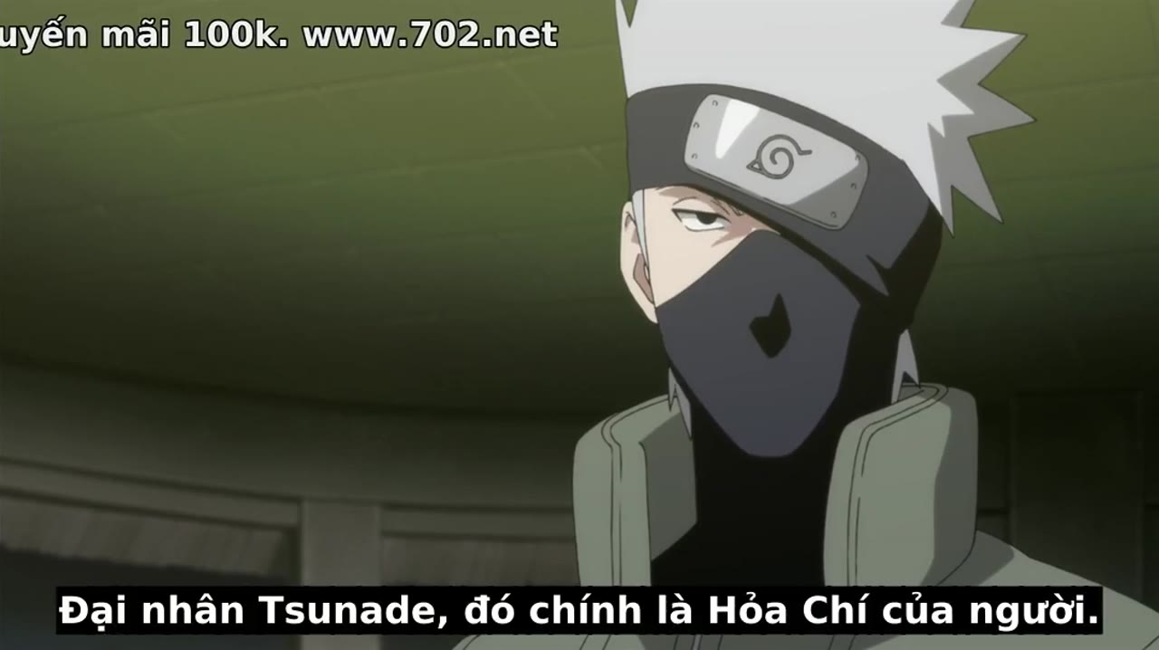 Naruto Shippuden: The Movie 3: Inheritors of the Will of Fire - cảnh 1