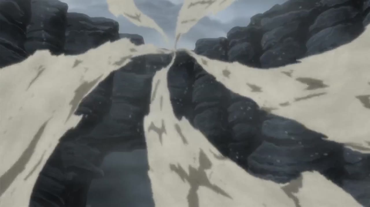 Naruto Shippuden: The Movie 3: Inheritors of the Will of Fire - cảnh 2