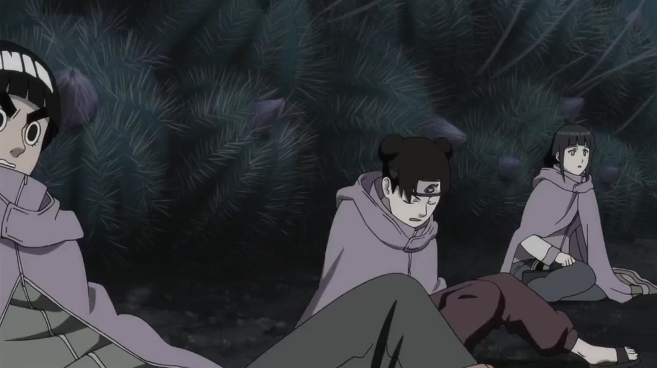Naruto Shippuden: The Movie 3: Inheritors of the Will of Fire - cảnh 3