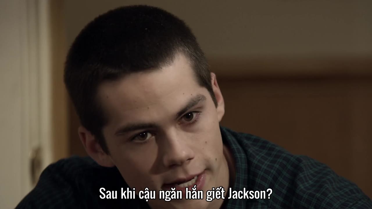 Người sói tuổi teen (Phần 1) tập 11