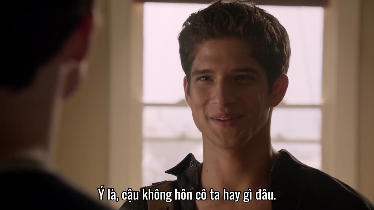 Người sói tuổi teen (Phần 1) tập 13
