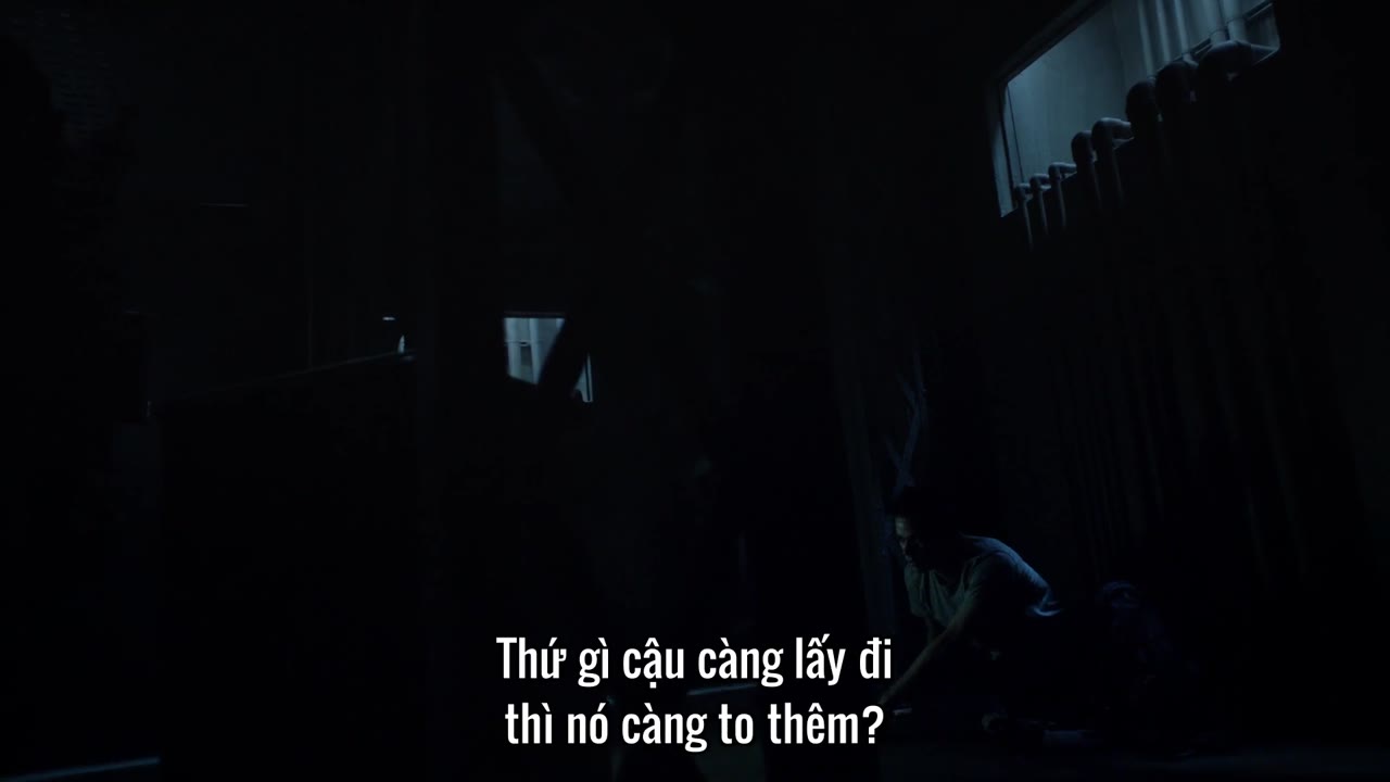 Người sói tuổi teen (Phần 1) tập 18 cảnh 2