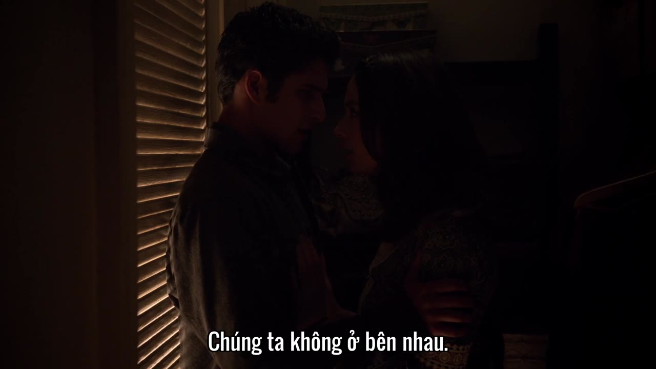 Người sói tuổi teen (Phần 1) tập 22 cảnh 3
