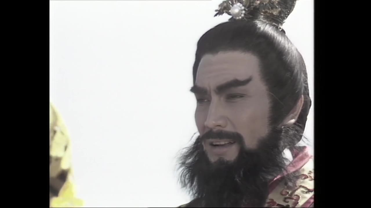 Tần Thủy Hoàng - cảnh 1