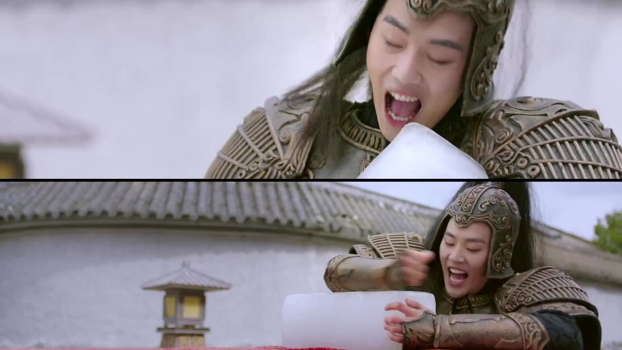 Nương Tử Tại Thượng - cảnh 2