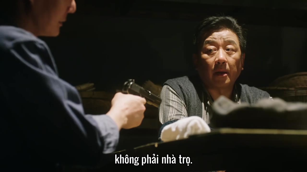 Hoạ Mi tập 5 cảnh 3