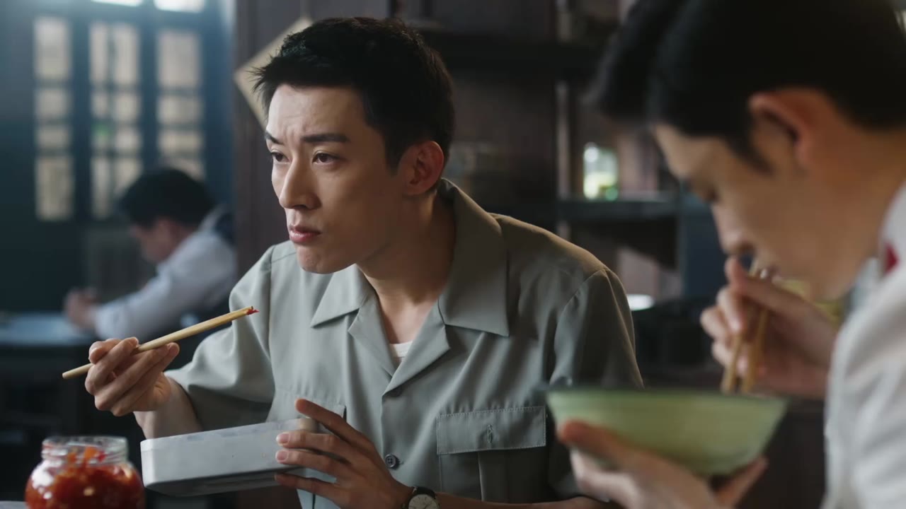 Hoạ Mi tập 6 cảnh 3