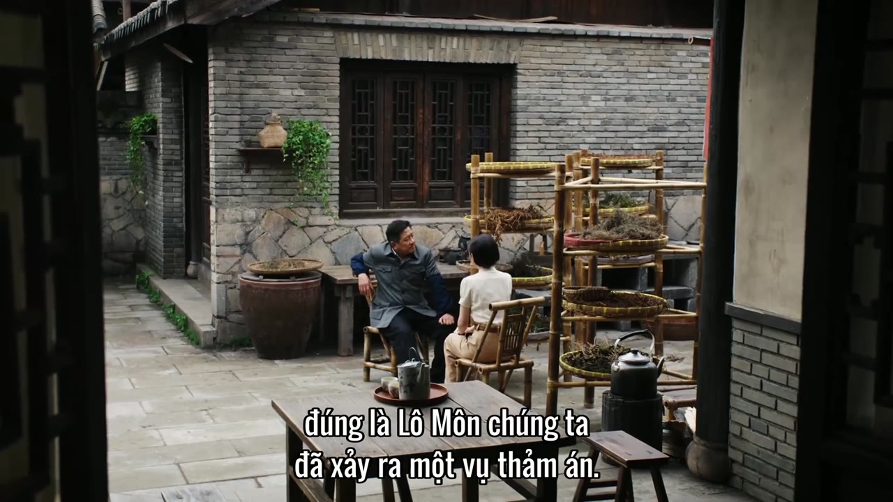Hoạ Mi tập 8 cảnh 3