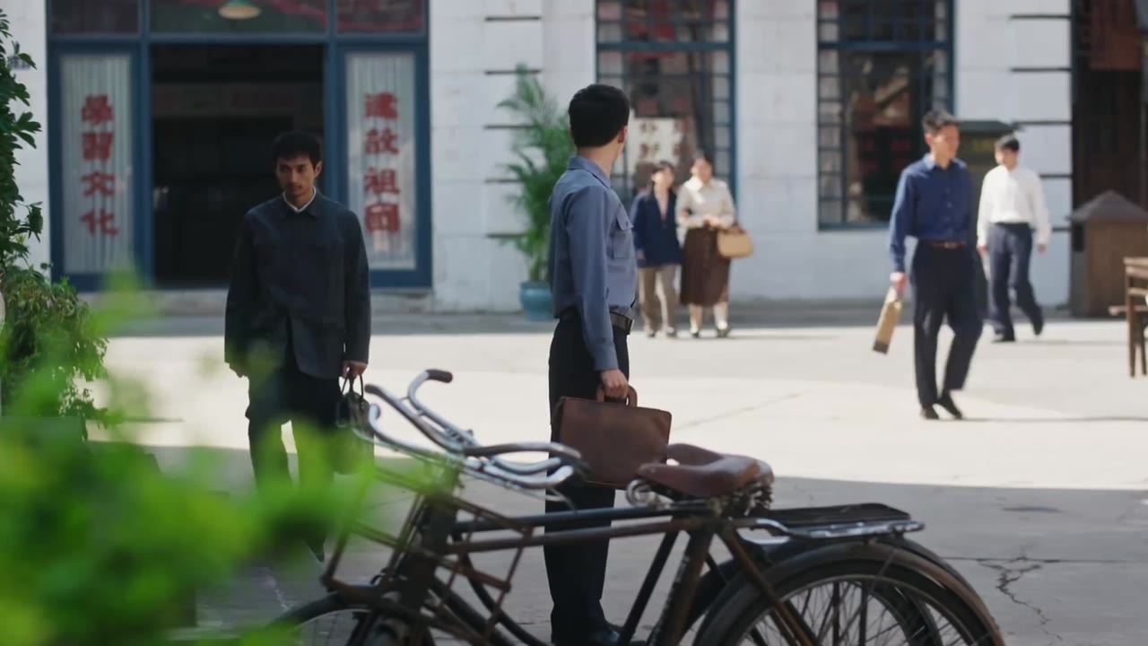 Hoạ Mi tập 9 cảnh 2