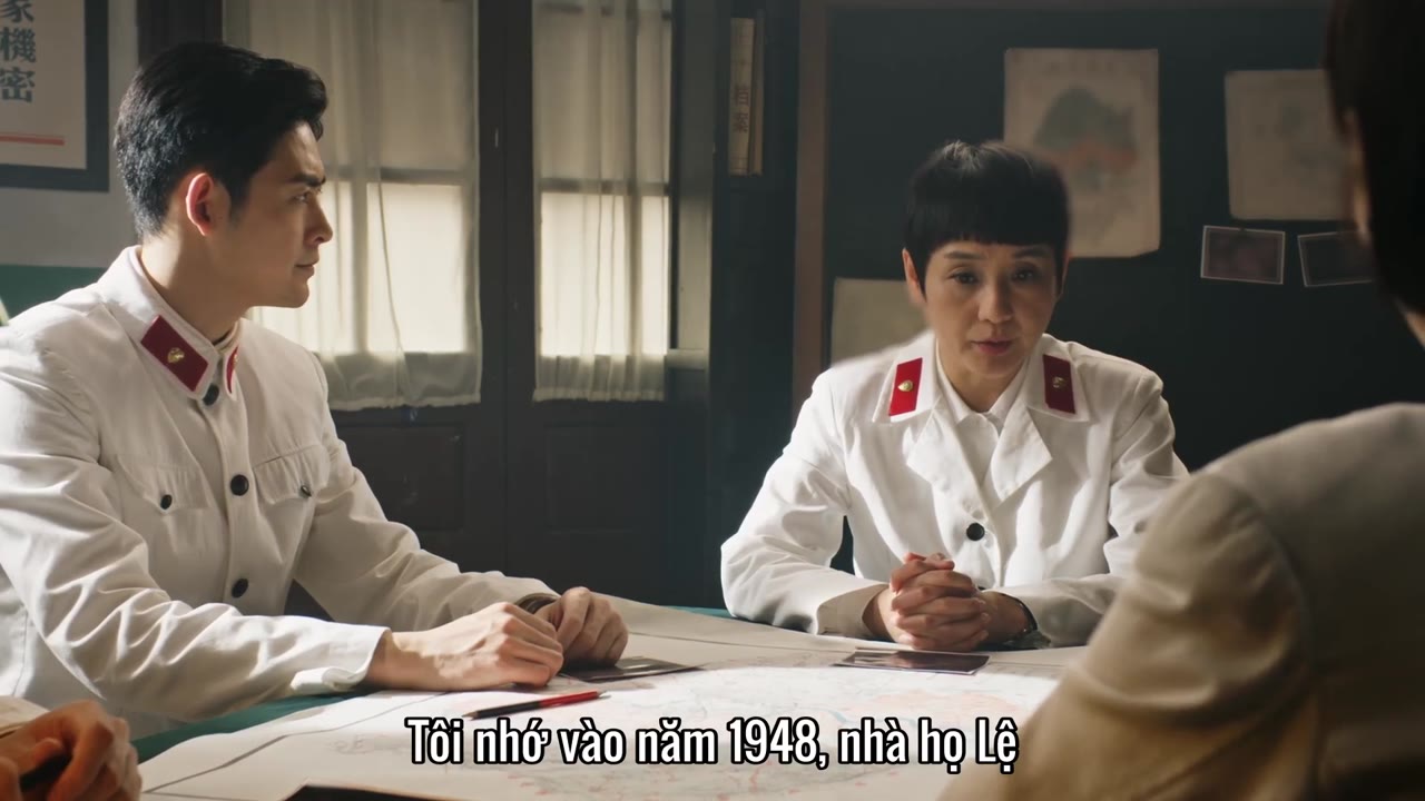 Hoạ Mi tập 17