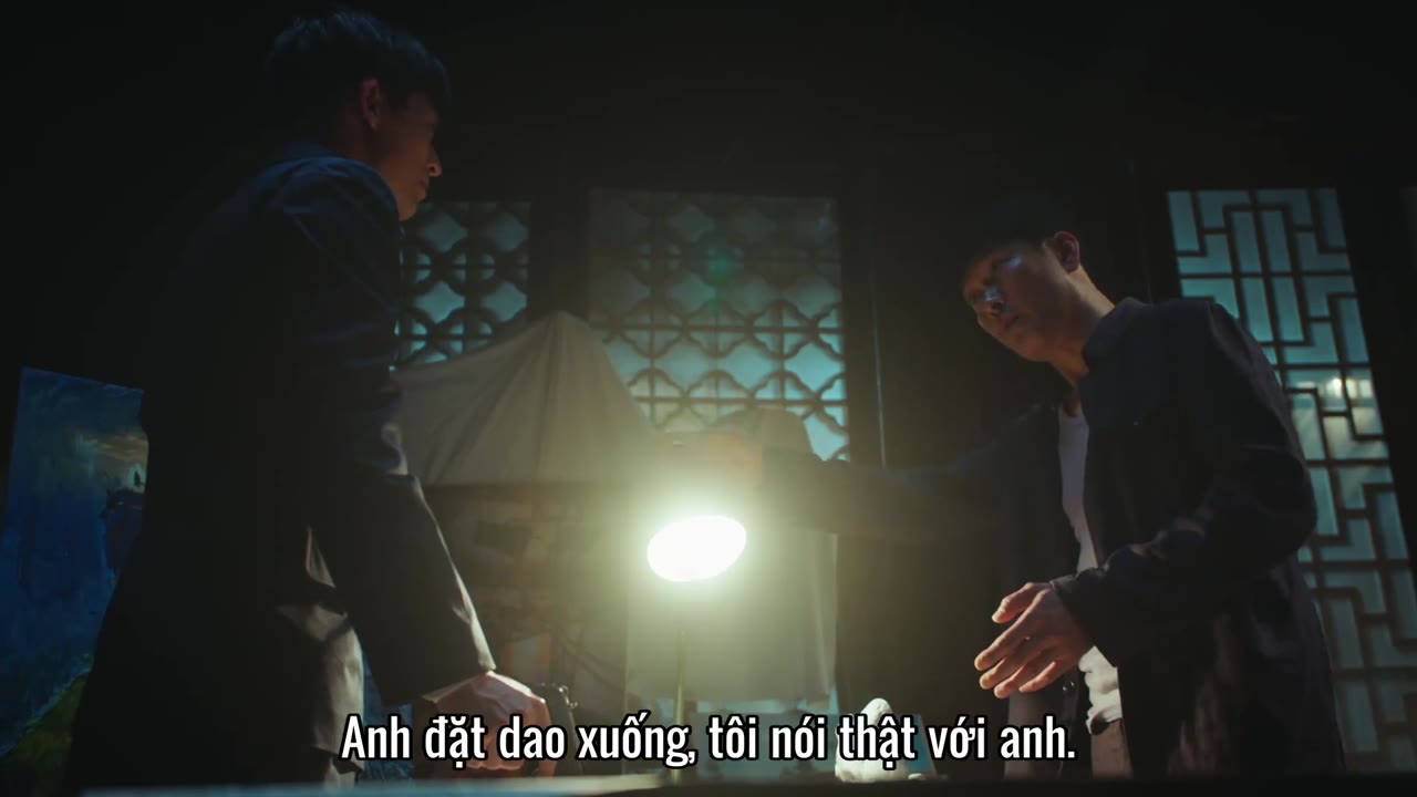 Hoạ Mi tập 18