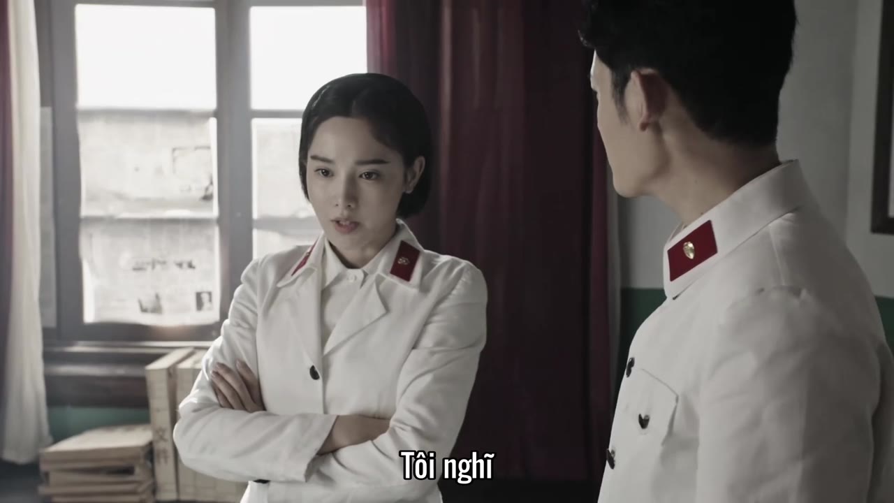 Hoạ Mi tập 18 cảnh 2