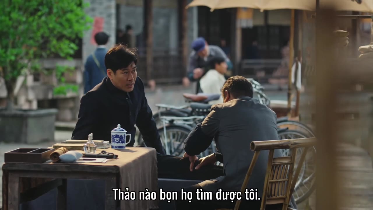 Hoạ Mi tập 18 cảnh 3
