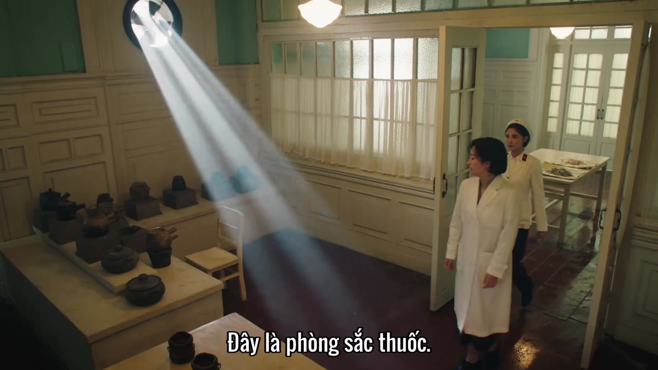 Hoạ Mi tập 19 cảnh 2