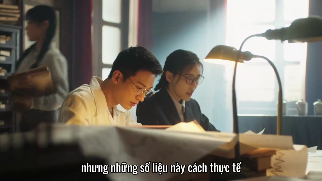 Hoạ Mi tập 20