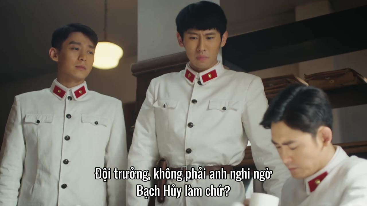 Hoạ Mi tập 24 cảnh 2