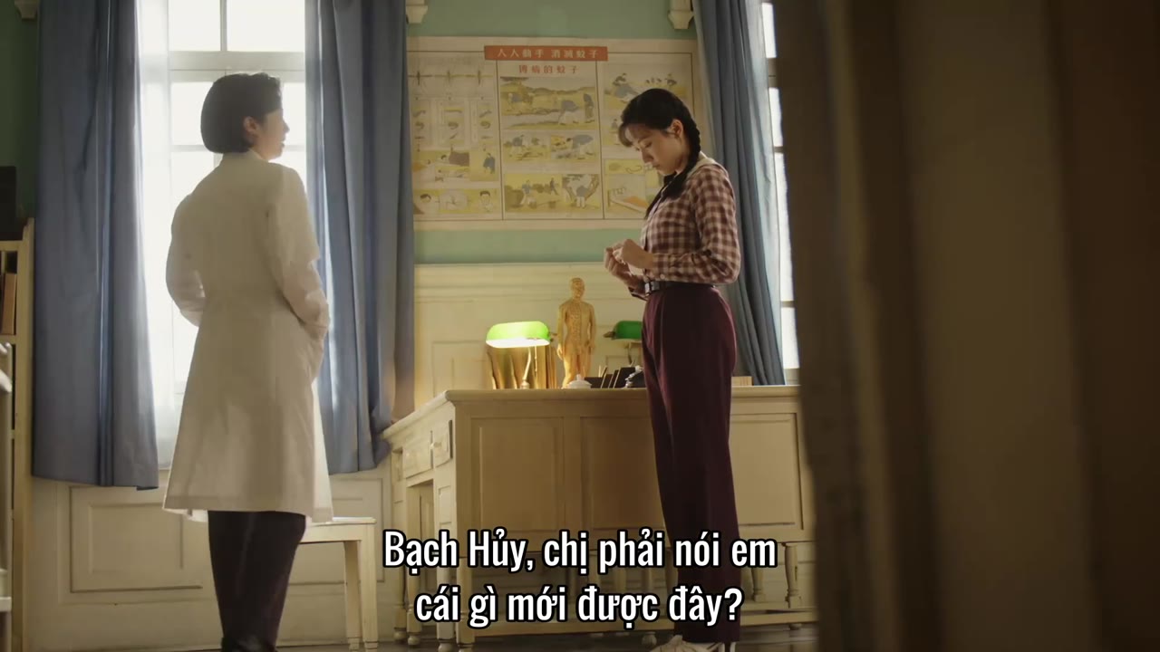 Hoạ Mi tập 25