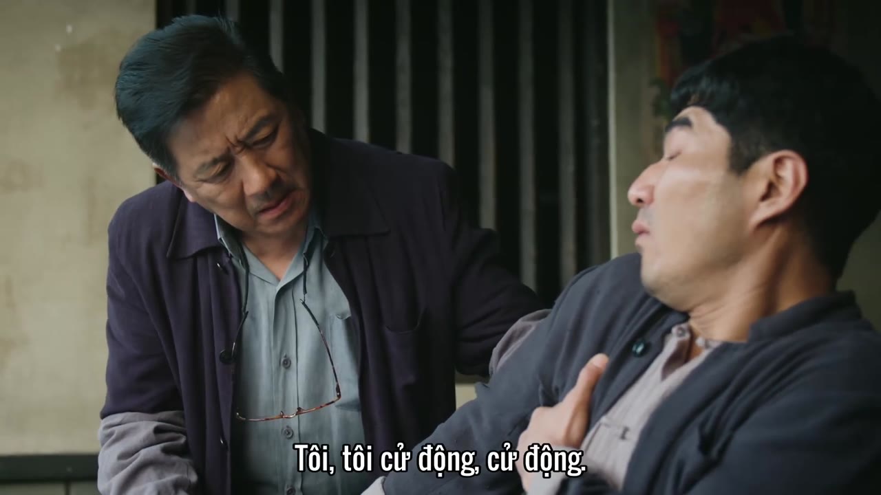 Hoạ Mi tập 27 cảnh 2