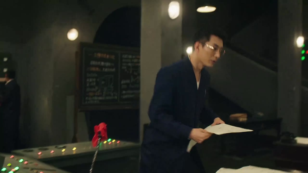Hoạ Mi tập 33