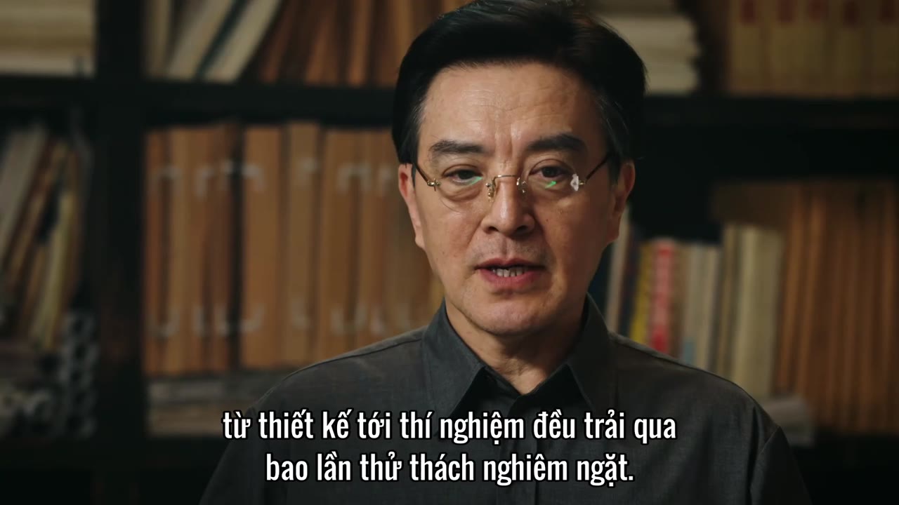 Hoạ Mi tập 35 cảnh 2