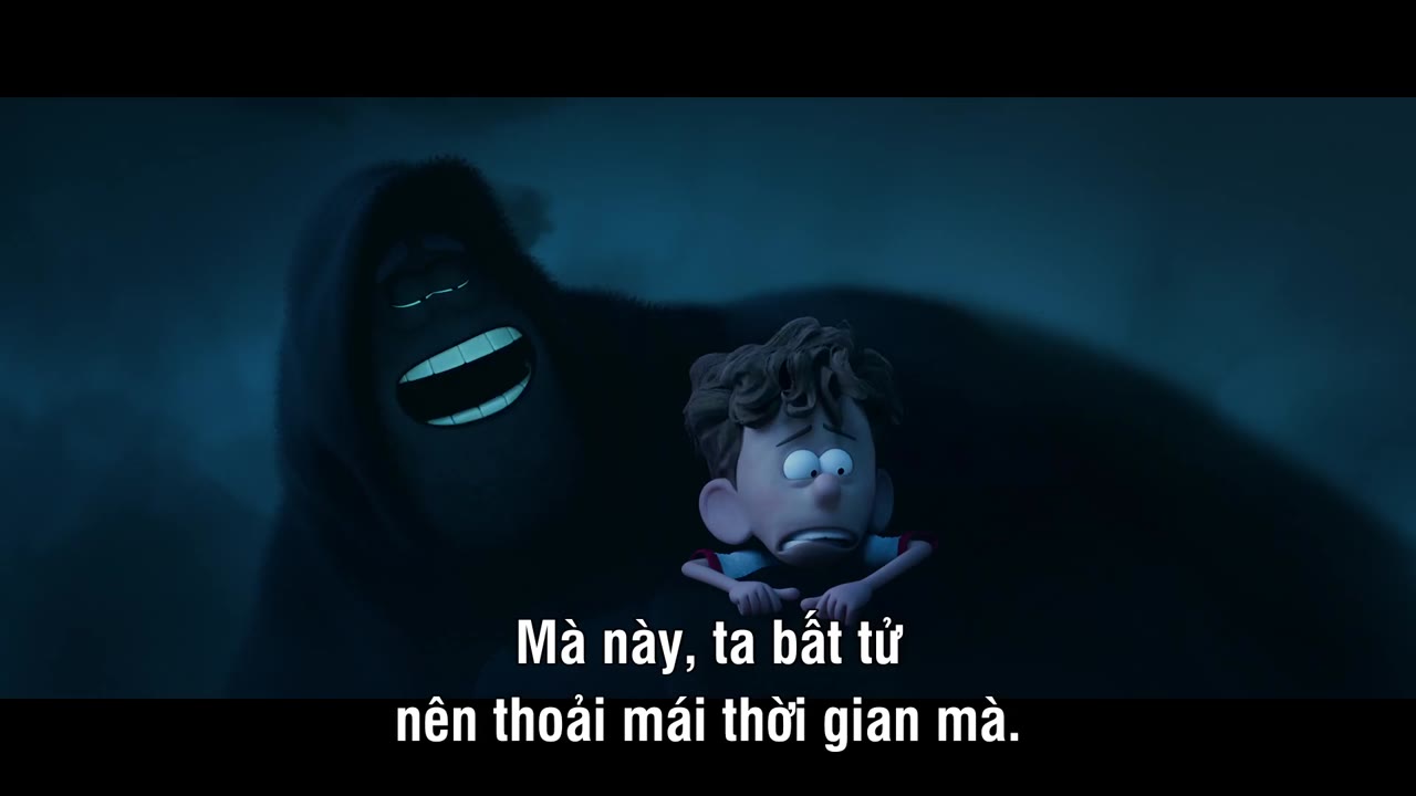 Orion và Bóng Tối - cảnh 1