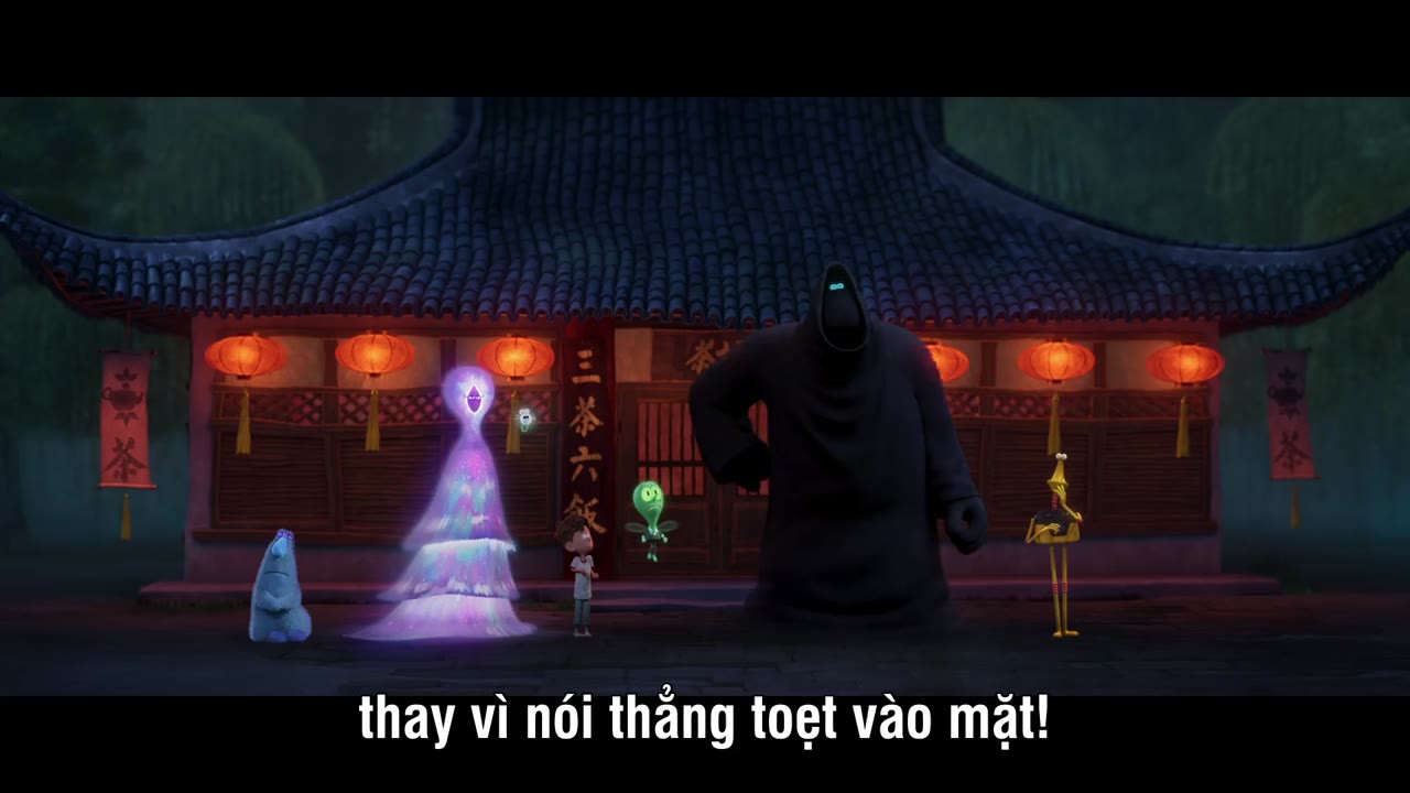 Orion và Bóng Tối - cảnh 2