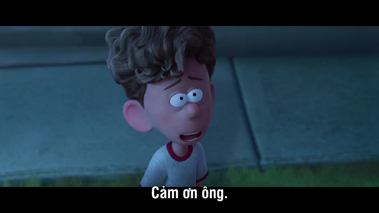 Orion và Bóng Tối - cảnh 3