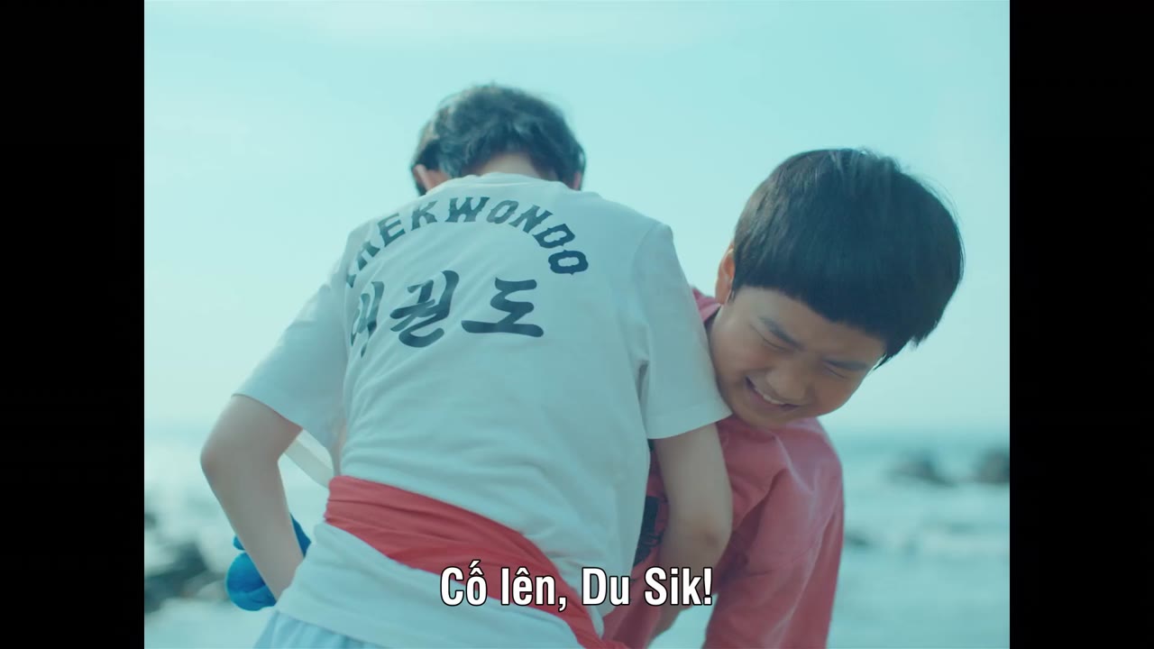 Như Hoa Trên Cát tập 2 cảnh 2