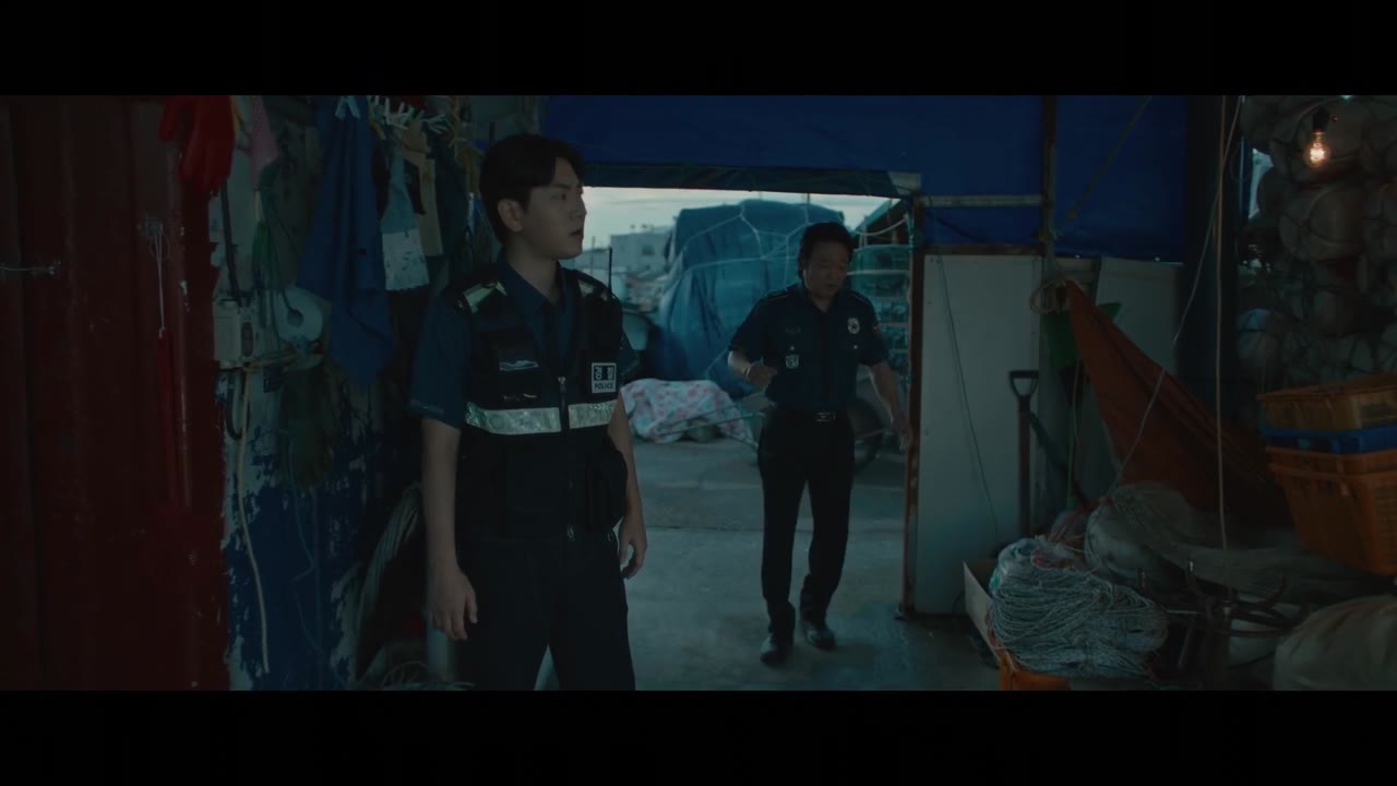 Như Hoa Trên Cát tập 2 cảnh 3