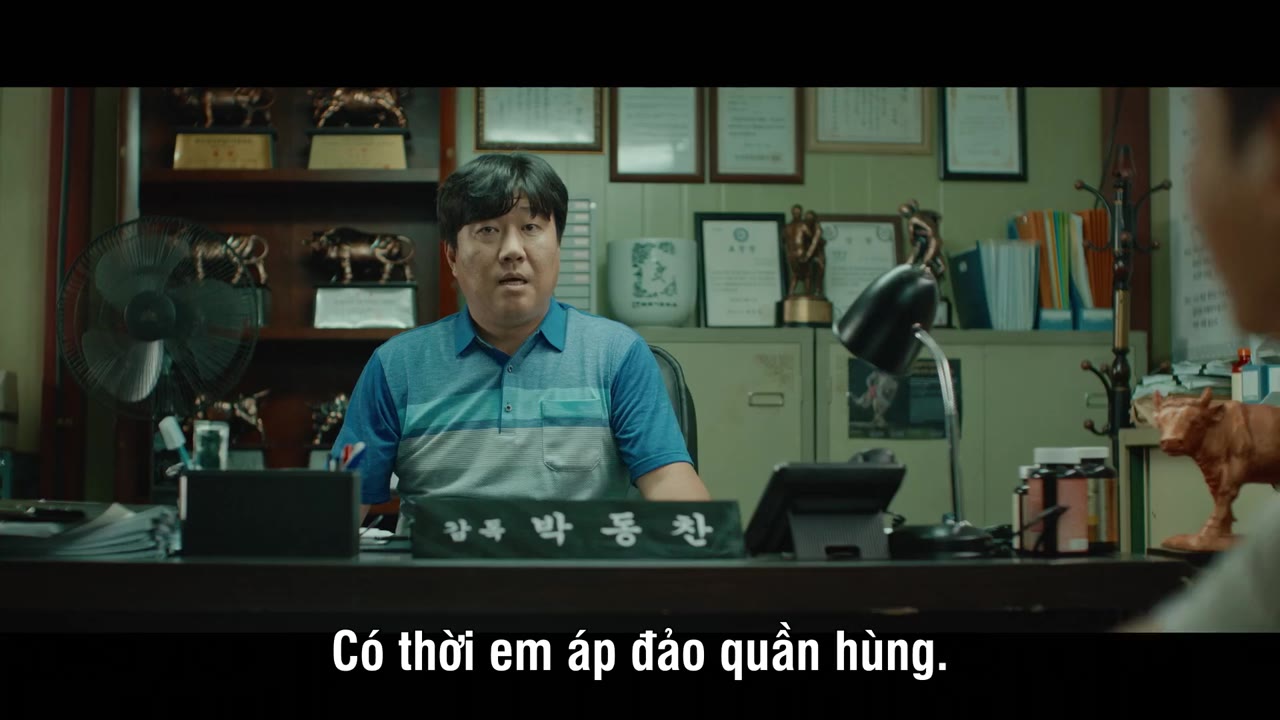 Như Hoa Trên Cát - cảnh 2