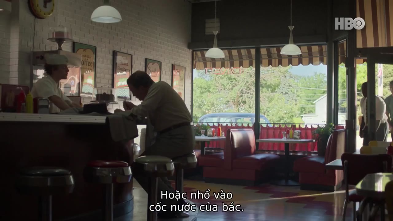 Xứ LoveCraft - cảnh 2