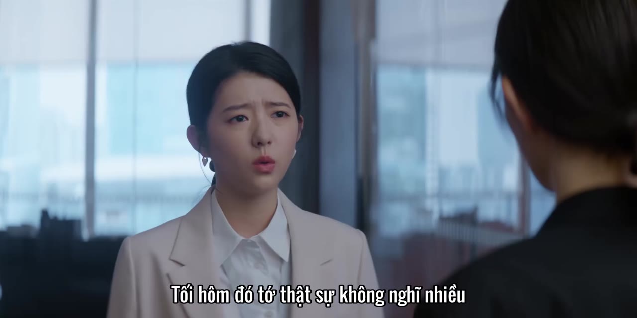 Vào Cuộc Ngay tập 2 cảnh 2