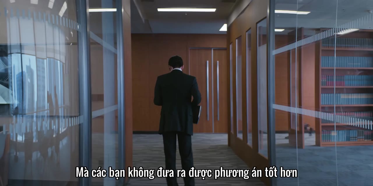 Vào Cuộc Ngay tập 10 cảnh 2
