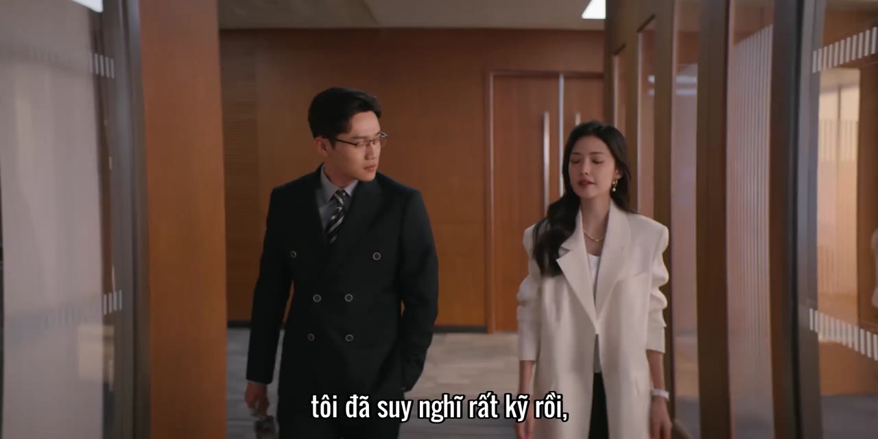 Vào Cuộc Ngay tập 12 cảnh 3
