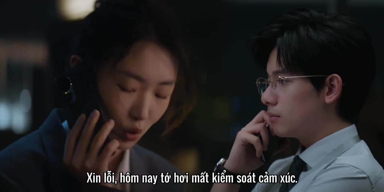 Vào Cuộc Ngay tập 13 cảnh 2
